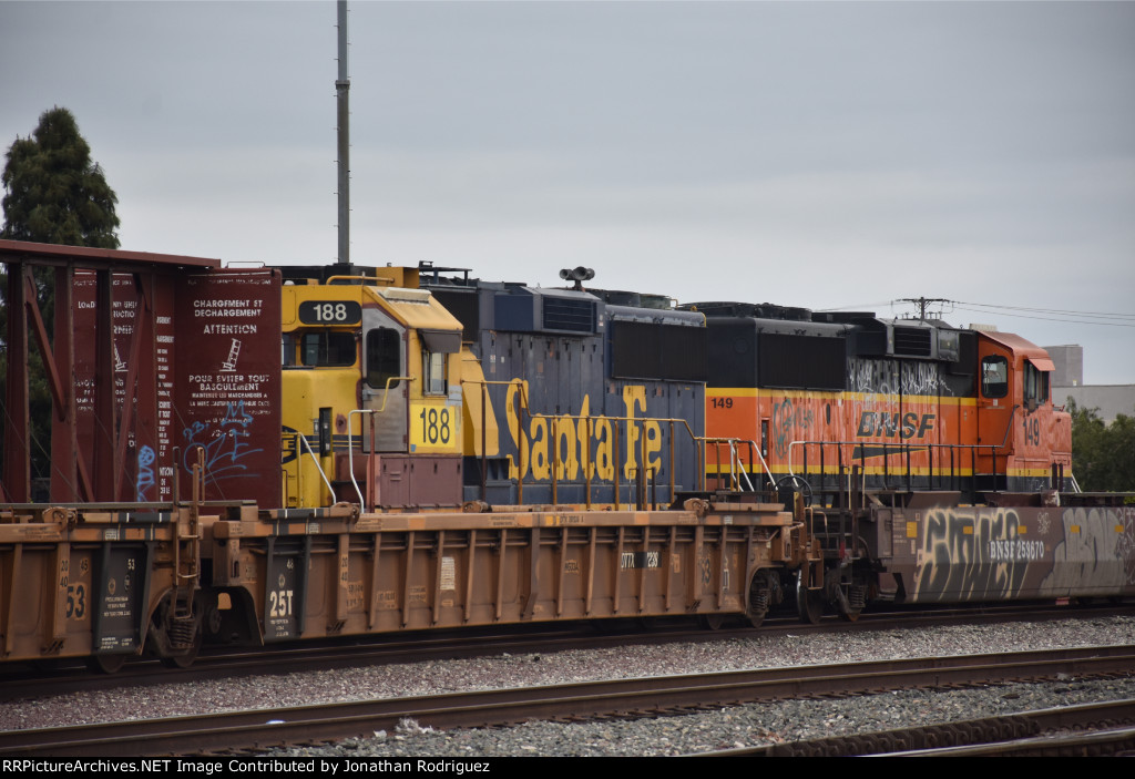 BNSF 188